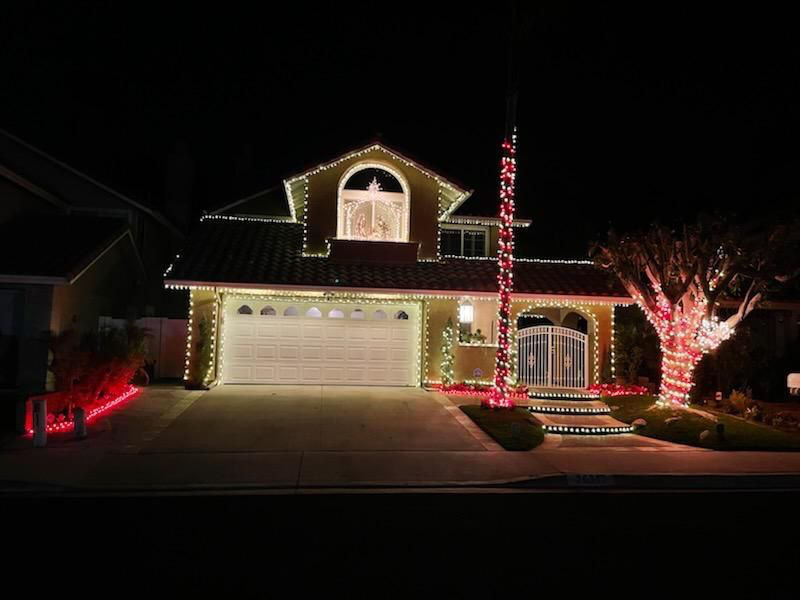 Sunset Glow Lighting owner and team